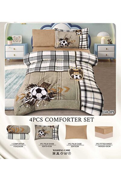 WAREEF FASHION velvet baby quilt