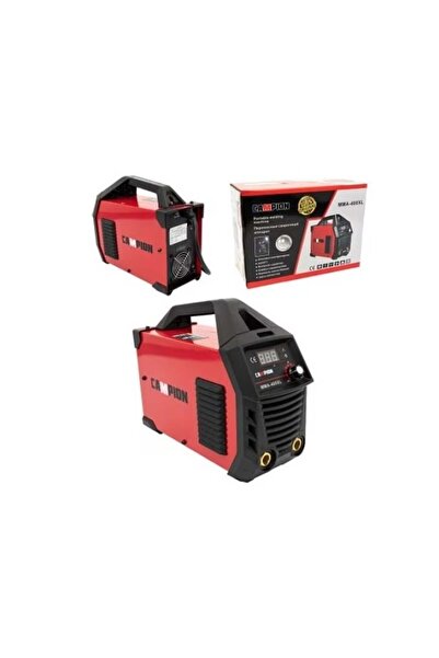 Campion Invertor de sudură MMA 400 XL Professional, 400 A, Răcire eficientă, ...