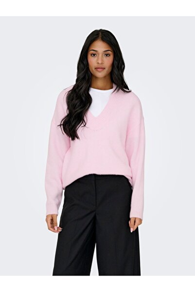 JDY Strickpullover JDYSILJA Strickpullover