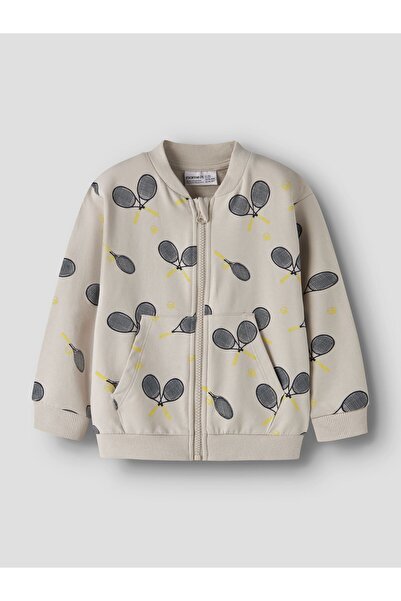 Name it Strickjacke Regular Fit Sweat