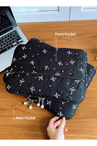 APERIS Laptop Bag 14/13.3/13 Sleeve Case, Lightweight, Water and Wear Resistant, for MacBook and Other