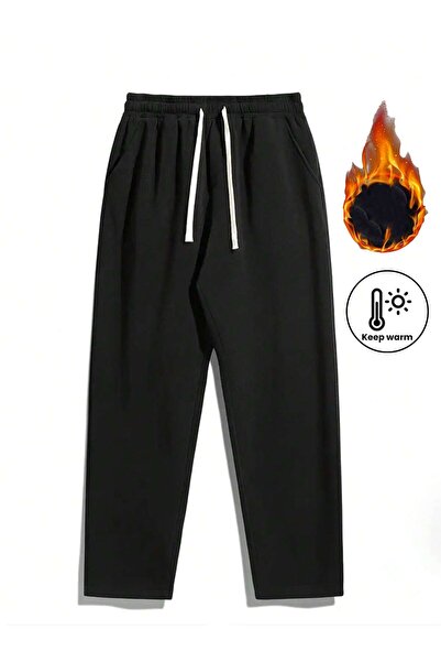 rocassi بنطلون رياضي ذو أرجل مستقيمة للجنسين