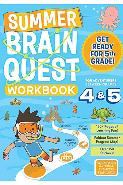 PHINDBOOKS رحلة صيفية لتنمية الذكاء: بين الصف الرابع والخامس