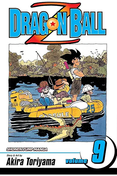 PHINDBOOKS دراغون بول زد 09