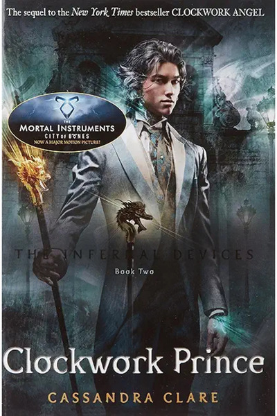 PHINDBOOKS الأجهزة الجهنمية 2: الأمير الآلي