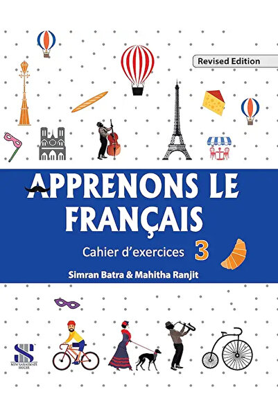 PHINDBOOKS Apprenons Le Francais-3