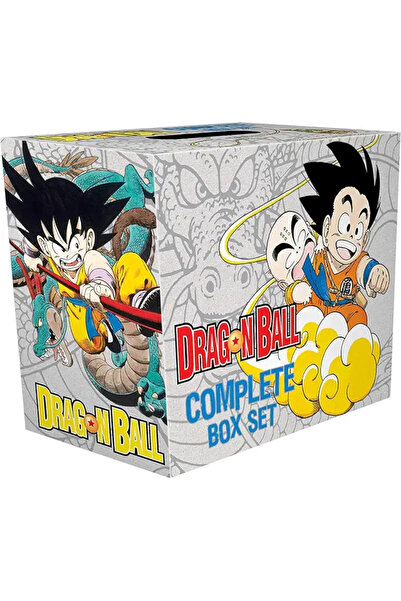 PHINDBOOKS مجموعة دراغون بول الكاملة | كتاب من تأليف أكيرا تورياما