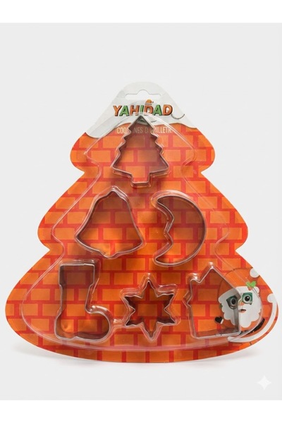 OEM Set de 6 forme de biscuiți