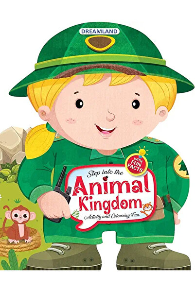 PHINDBOOKS خطوة إلى عالم الحيوان-النشاط و...