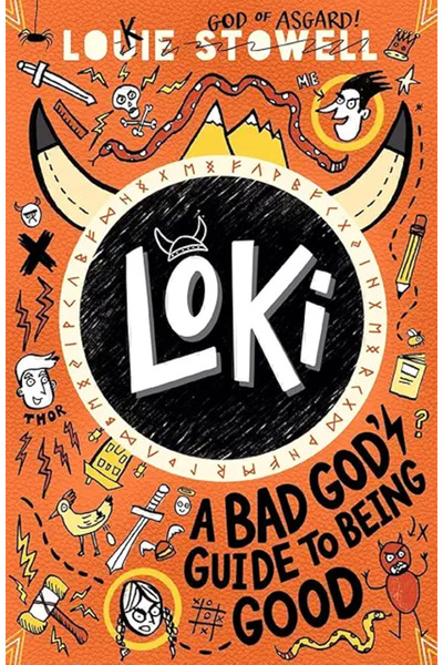 PHINDBOOKS لوكي: دليل الإله الشرير إلى الخير