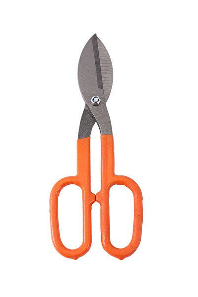Lawazim Tin Snip Shears 10inch Metal Cutter for Sheet Cutting and HVAC Work