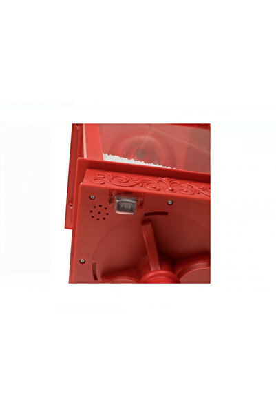 OEM Decorative Christmas Lantern with Santa Claus Figurine with Snowman Music & Light 31x31x165cm