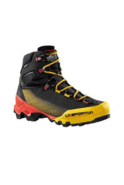 La Sportiva AEQUİLİBRİUM ST GORE-TEX BLACK YELLOW OUTDOOR BOT