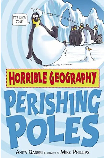 PHINDBOOKS هلاك القطبين (جغرافيا مروعة)