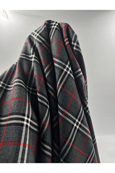 ünsal tekstil YILBAŞI EKOSELİ İSKOÇ KUMAŞI