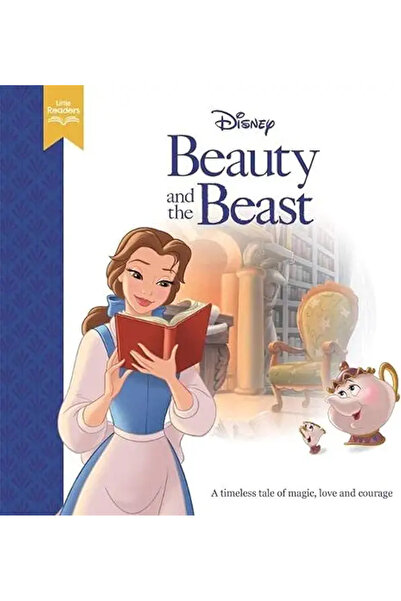 PHINDBOOKS أميرة ديزني الجميلة والوحش