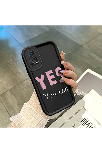 ucuc حافظة هاتف Xiaomi Redmi Note 11 Pro متوافقة مع السيليكون الأسود ذات النم...