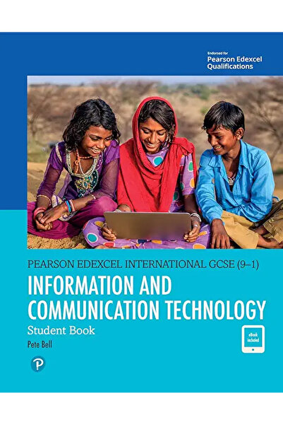 PHINDBOOKS بيرسون إدكسل الدولية GCSE (9-1) تكنولوجيا المعلومات والاتصالات