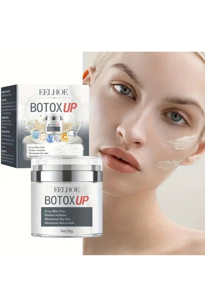 EELHOE Botox Up Cream – Instant Firming & Lifting Face Cream | Anti-Wrinkle, Anti-Aging, Skin