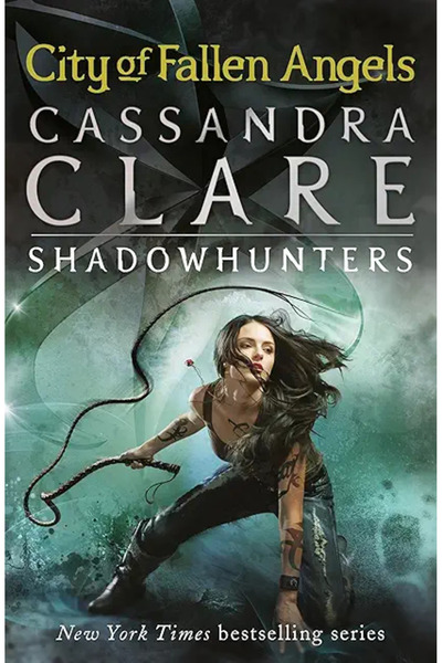 PHINDBOOKS أدوات مميتة 4: مدينة