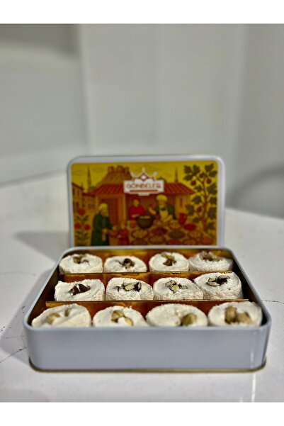 Gönbeler Osmanlı Motif Tarihi Lokumcu Desenli 350 GR