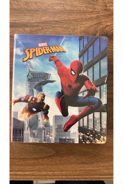 The Feel Süper Kahraman Ahşap kumbara