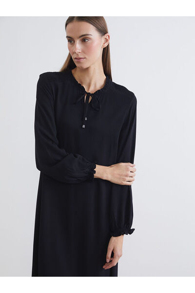 LC Waikiki Φόρεμα με δεμένο λαιμό