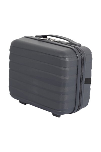 AVIATOR Luxury and complete travel bag set – 5 pieces made of highly durable, break-resistant polypropylene