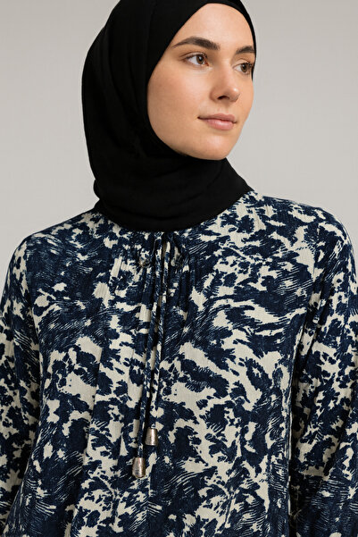 YLC TEKSTİL anne elbise bürümcük kumaş likralı elbise