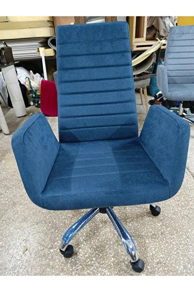 TR MERCAN MOBİLYA Poliüretan Makam Koltuğu Yönetici Koltuğu Müdür Koltuğu Bil...