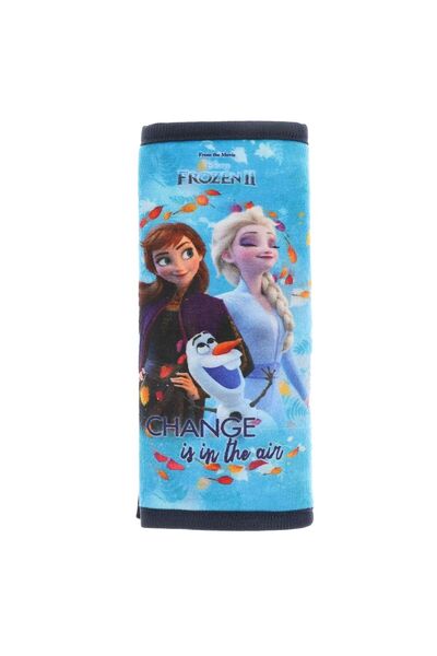 OEM Child car seat belt protection cover, 18.5 x 8 x 3 cm, Frozen model