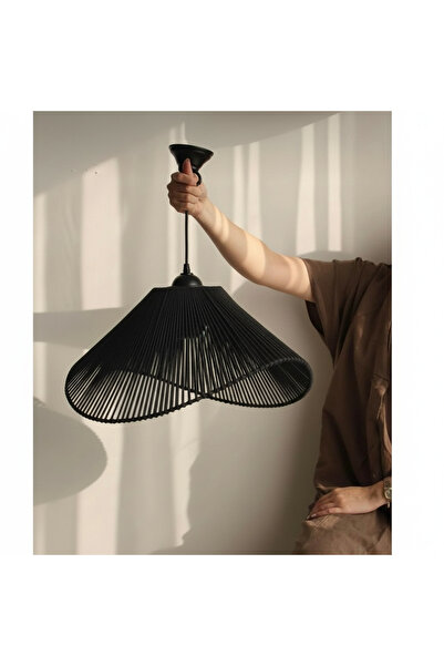 Tasarı Sanatı Ev Dekorasyonu Aydınlatma İskandinav Rustik Tarz Bohem Avize ( ...