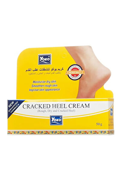 YOKO Yoko Heel Crack Cream - 50g