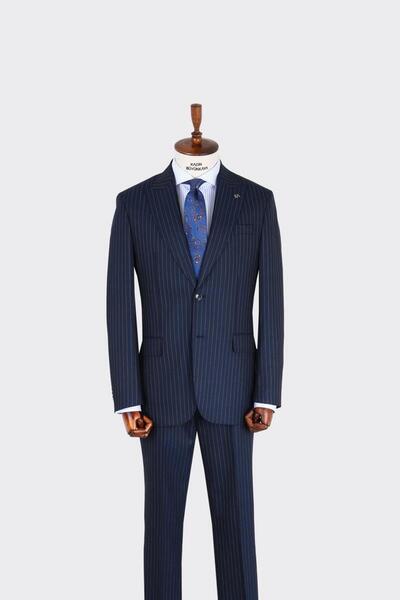 Kadir Büyükkaya Takım Elbise-KAX1348W