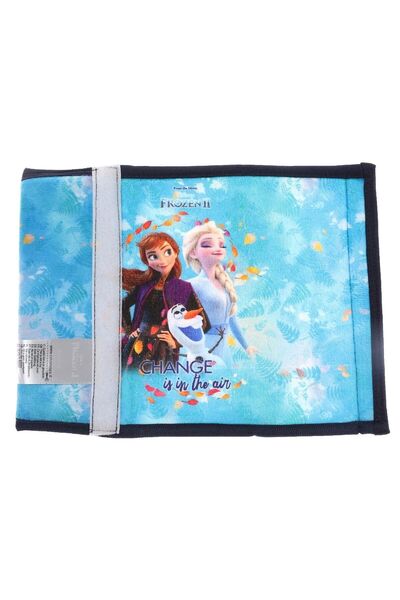 OEM Child car seat belt protection cover, 18.5 x 8 x 3 cm, Frozen model