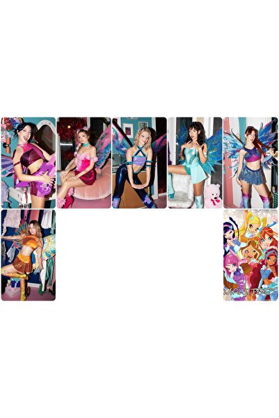 Home MANIFEST FANMADE RÜYA FOTOKART SETİ