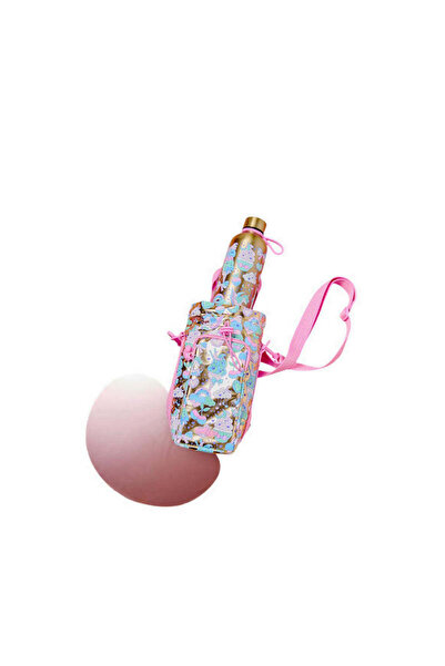 SMIGGLE Radiant Hanging Water Bottle Bag – Thermal Internal Structure, Adjust...