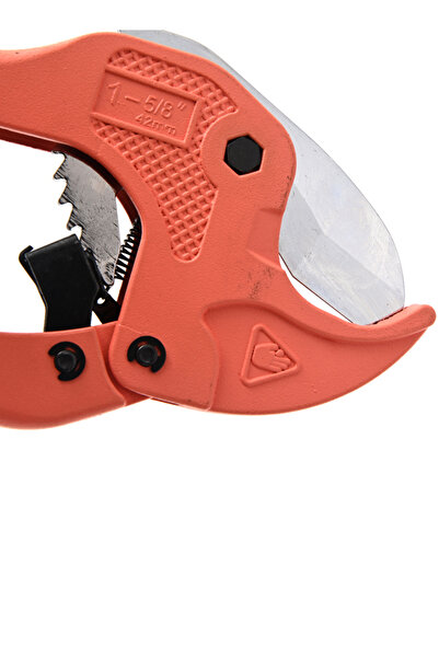 Lawazim Plastic Pipe Cutter 42mm for Clean Plastic Tube Cutting and Plumbing Work