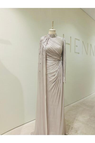 Hennin ABİYE 5082 Ekru