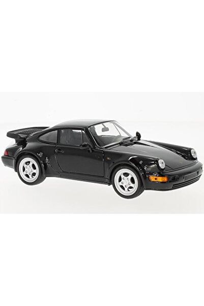 WELLY Porsche 911 (964) Turbo 3.0 (1990) model car 1:24