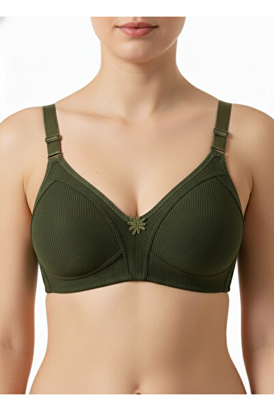 Ebru Fitilli Balensiz Toparlayıcı Sütyen