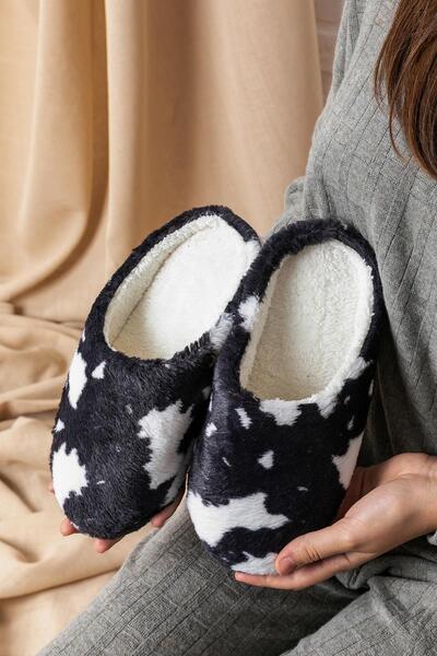 Golder Women's Slippers Indoor Slippers Winter Home Shoes Soft Silent Sole