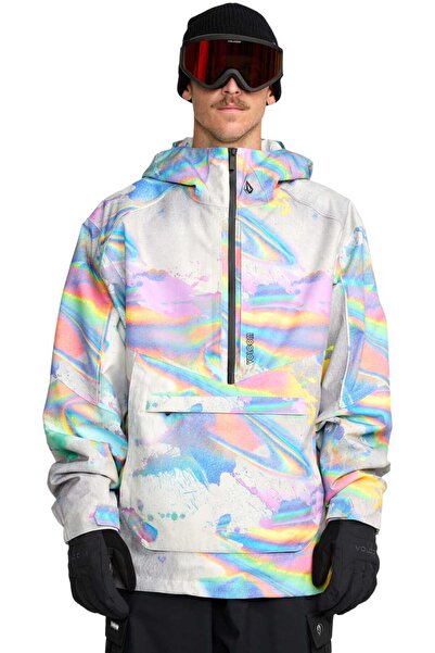 Volcom Brighton Po Mlt Erkek Snowboard Mont