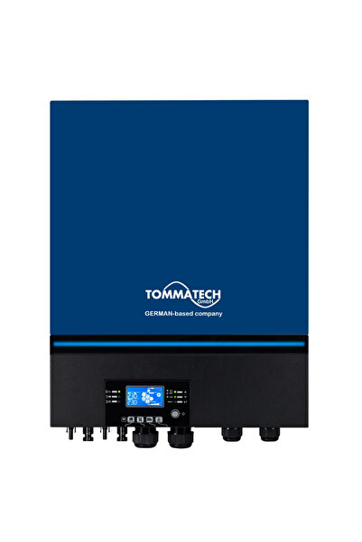 Tommatech 11K 48V PLUS HV MPPT 11.000W P