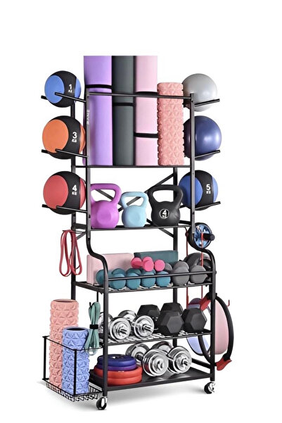 Rane Fitness Equipment Rane Yoga Roller Mat Pilates Topu Kettlebell Dambıl Ço...