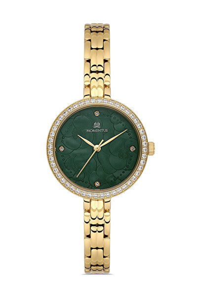 Momentus ساعة يد نسائية SS405G-15SG