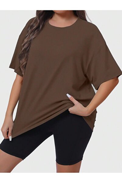 rocassi Femei supradimensionat Mărime mare tricou