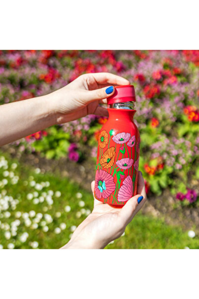 Pylones MİNİ BOY TERMOS 45CL | MINI KEEP COOL BOTTLE - COQ