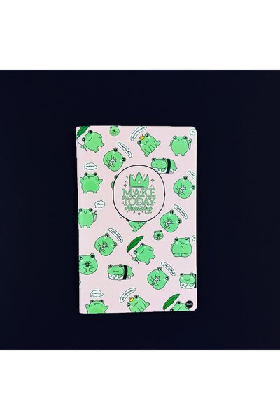 Lisinya Жаба-кравець Зшитий зошит TYGOO