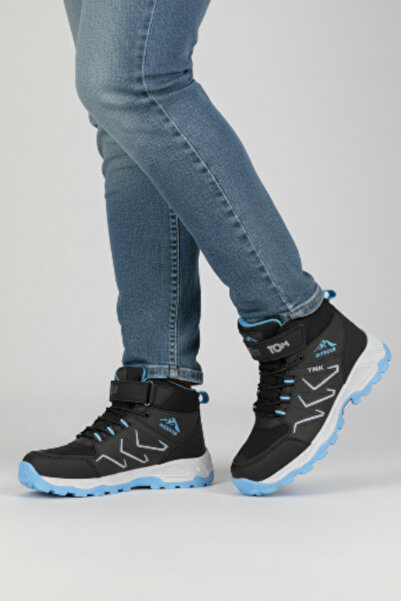 PATİK BEBE Cizme de exterior pentru băieți, ușoare și flexibile, căptușite calde